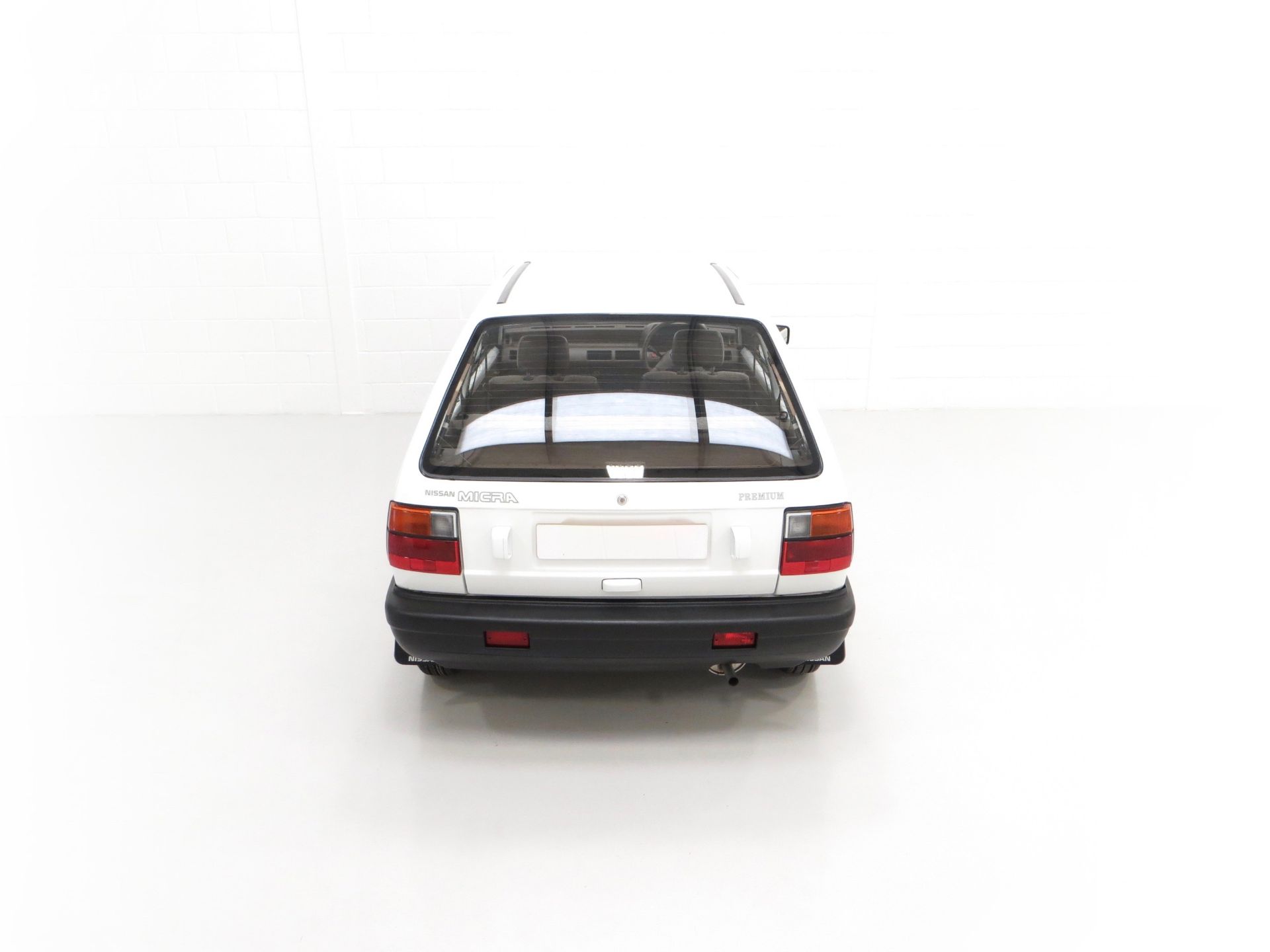 1991, Nissan Micra 1.0 Premium - Image 68 of 118