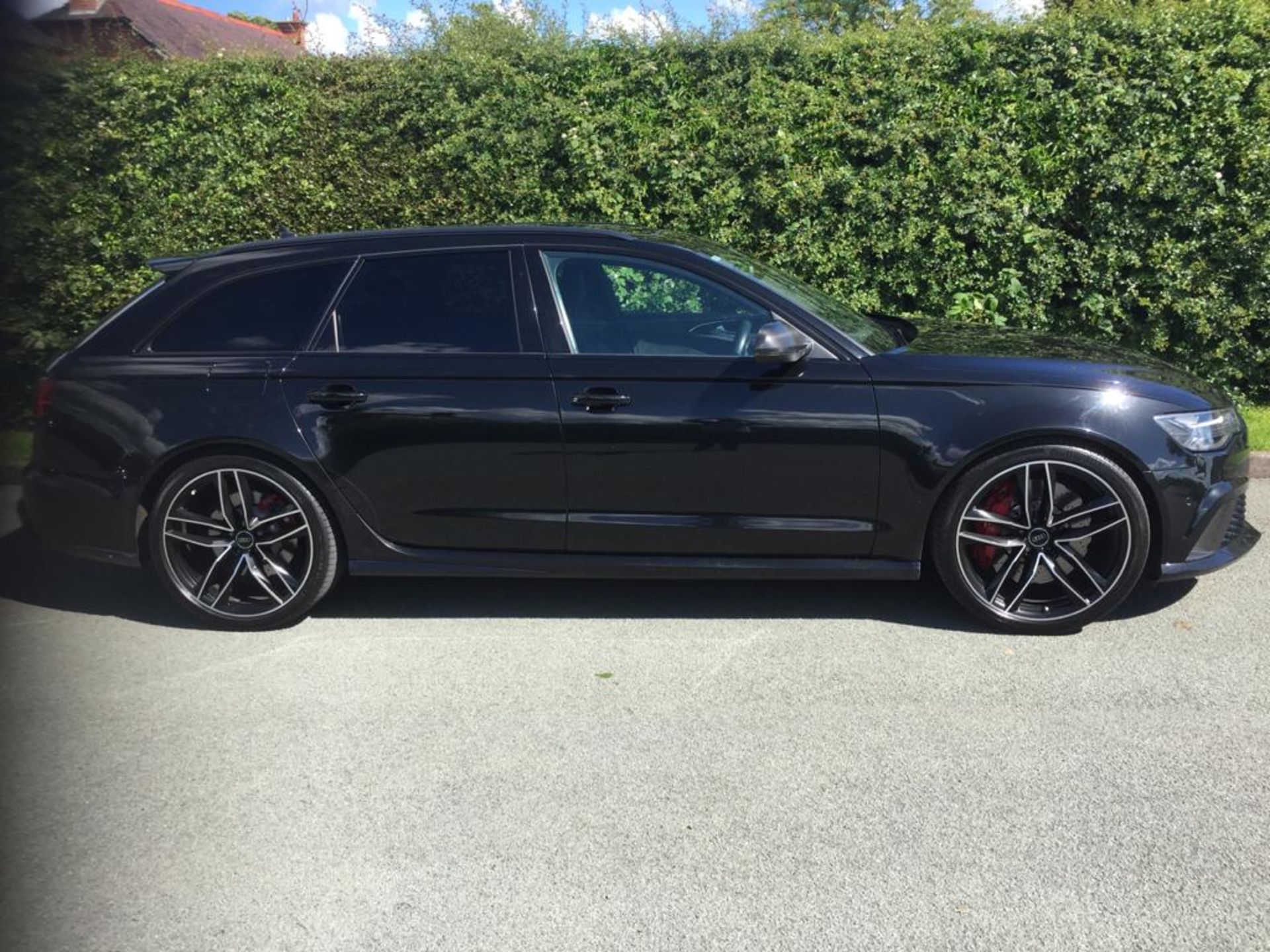 2015 Audi RS6 Avant 4.0 - TFSI V8 Avant Tiptronic Quattro (s/s) 5dr - Image 47 of 50