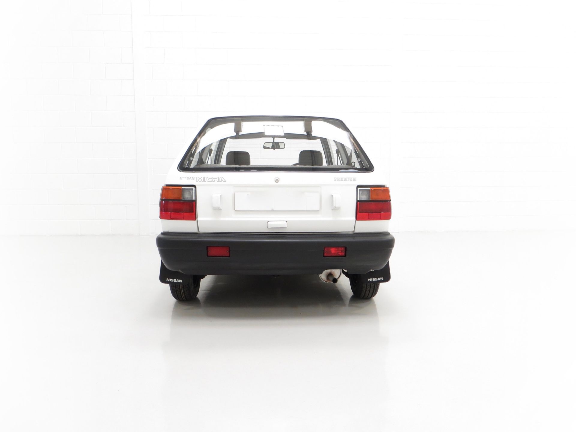 1991, Nissan Micra 1.0 Premium - Image 17 of 118