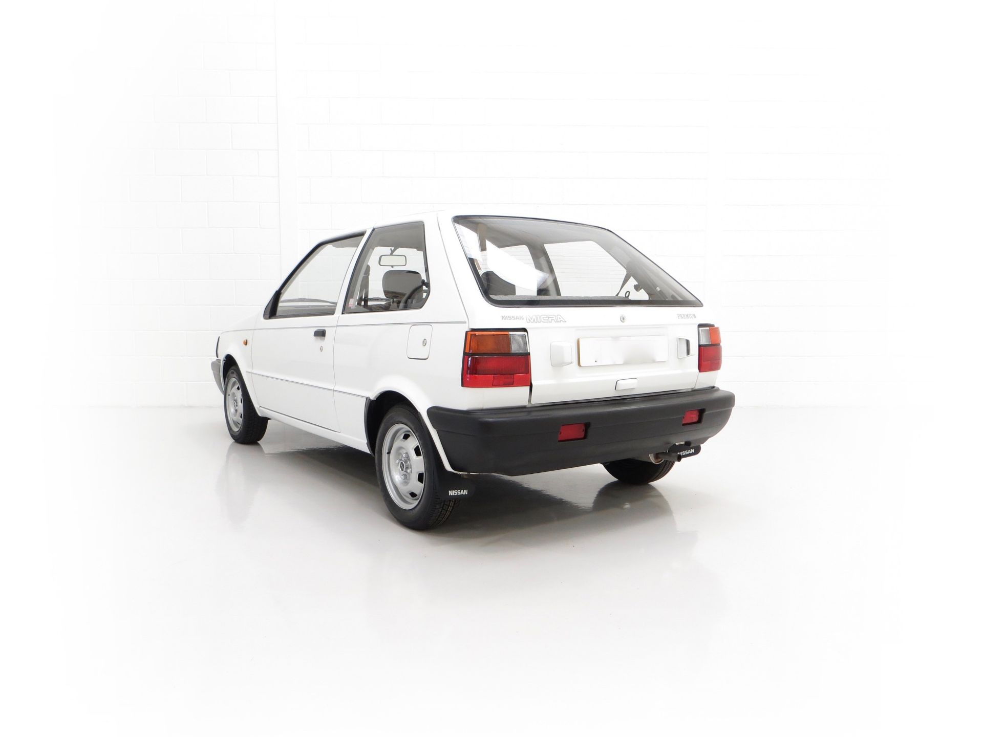 1991, Nissan Micra 1.0 Premium - Image 23 of 118