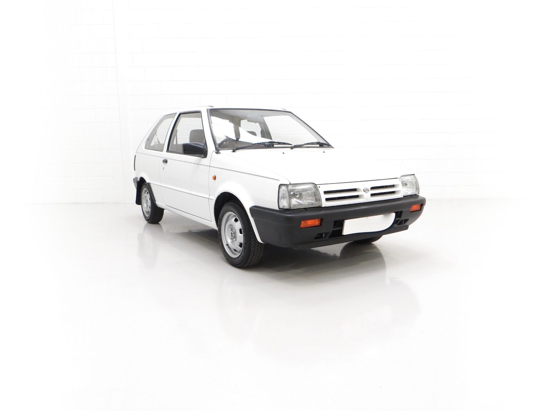 1991, Nissan Micra 1.0 Premium - Image 2 of 118