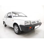 1991, Nissan Micra 1.0 Premium