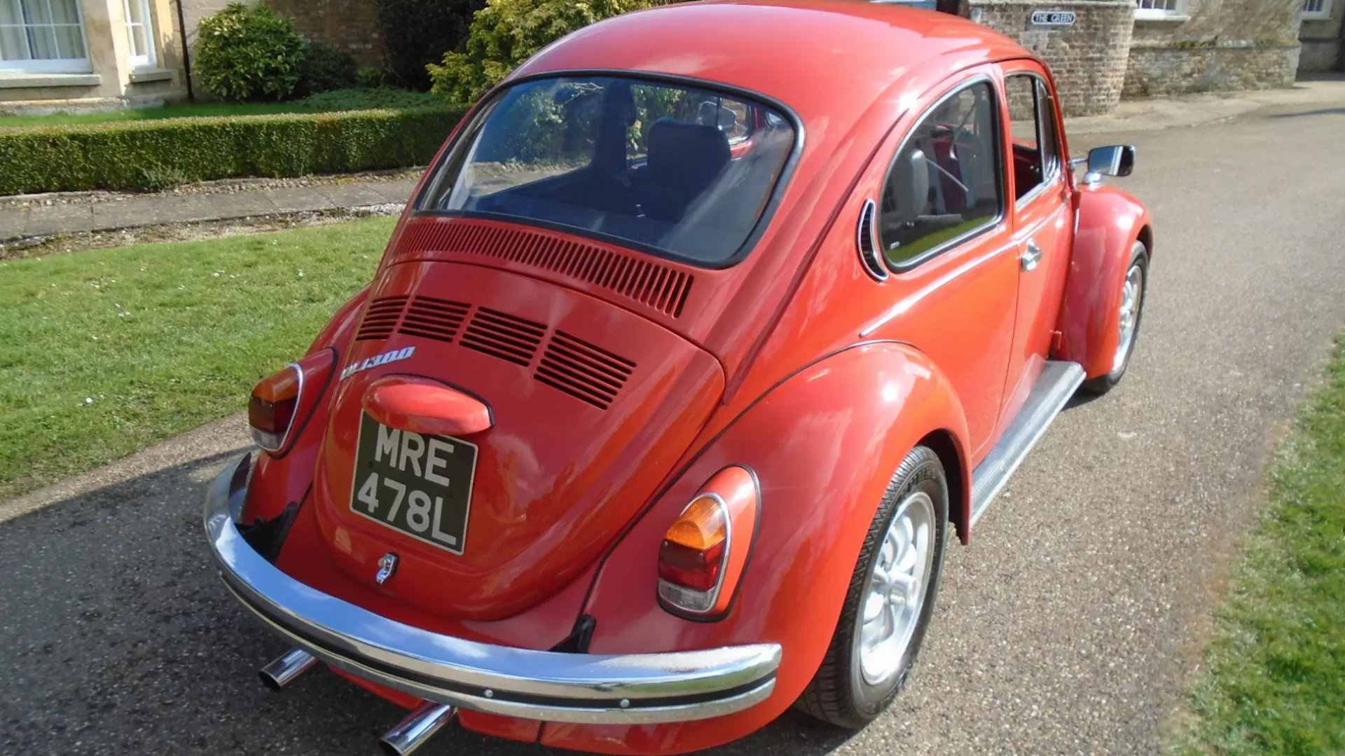 1972 VW Beetle 1600cc - Image 2 of 6