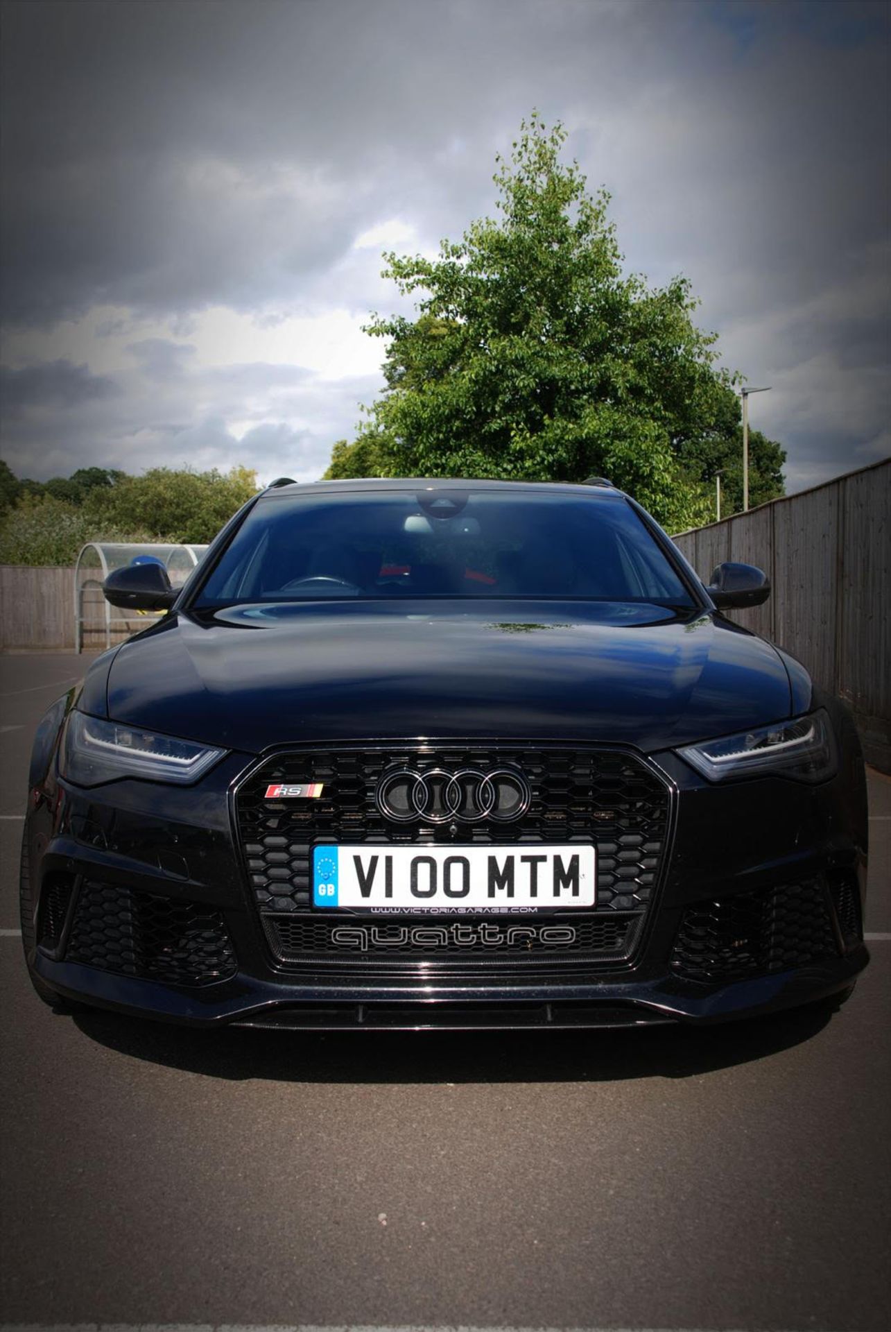 2015 Audi RS6 Avant 4.0 - TFSI V8 Avant Tiptronic Quattro (s/s) 5dr - Image 25 of 50