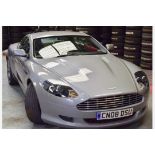 Aston Martin DB9 - Le Mans