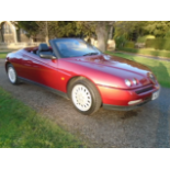 1996 Alfa Romeo Spider 16v T spark