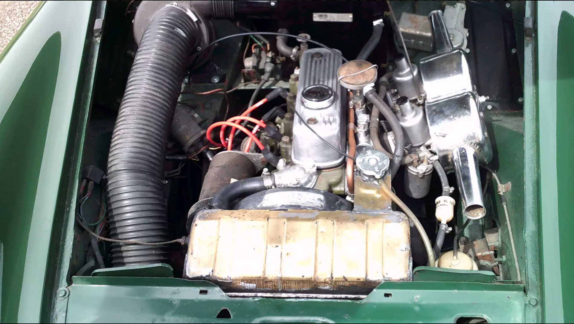 1967 Austin-Healey Sprite 1098cc - Image 2 of 6