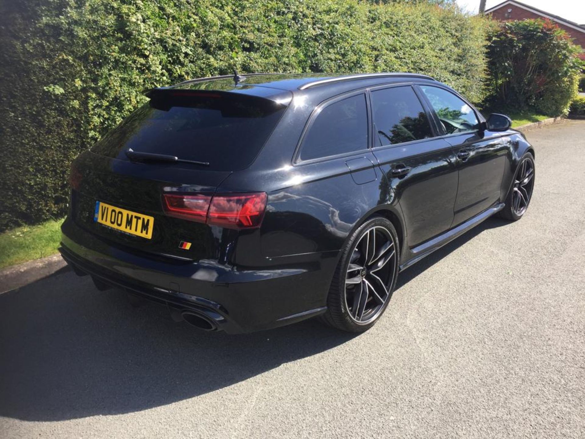 2015 Audi RS6 Avant 4.0 - TFSI V8 Avant Tiptronic Quattro (s/s) 5dr - Image 41 of 50