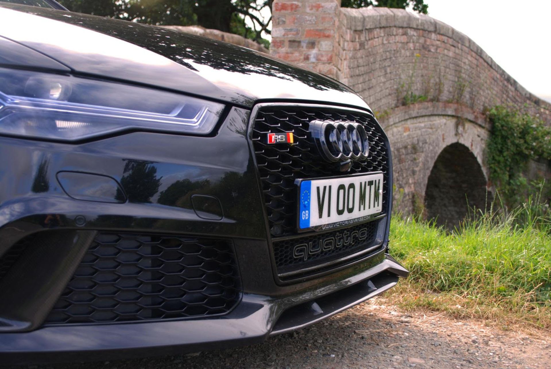 2015 Audi RS6 Avant 4.0 - TFSI V8 Avant Tiptronic Quattro (s/s) 5dr - Image 19 of 50