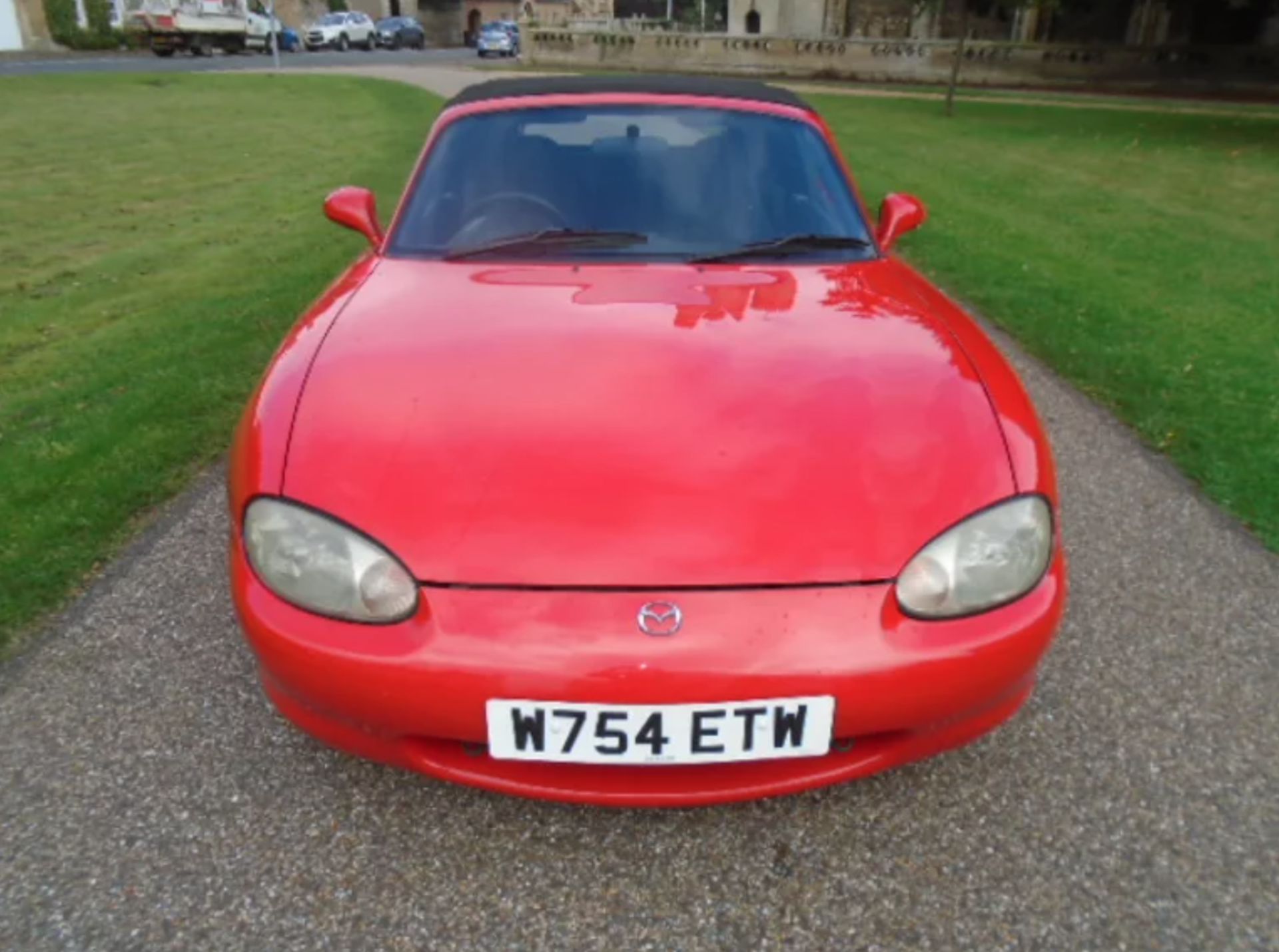 2000 Mazda MX5 auto - Image 6 of 6