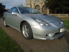 2001 Toyota Celica 1.8 VVTI