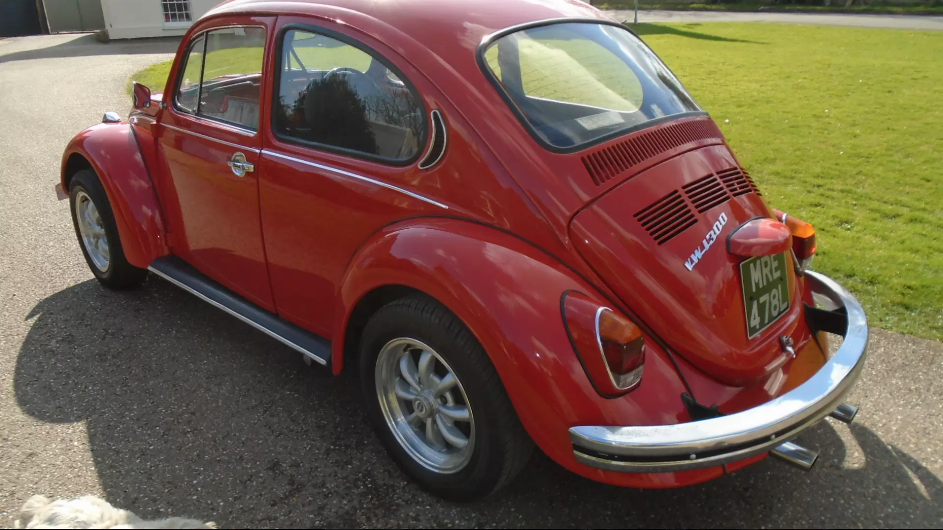 1972 VW Beetle 1600cc - Image 3 of 6