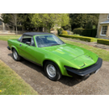 1981 Triumph TR7 Convertible