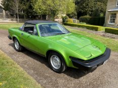 1981 Triumph TR7 Convertible