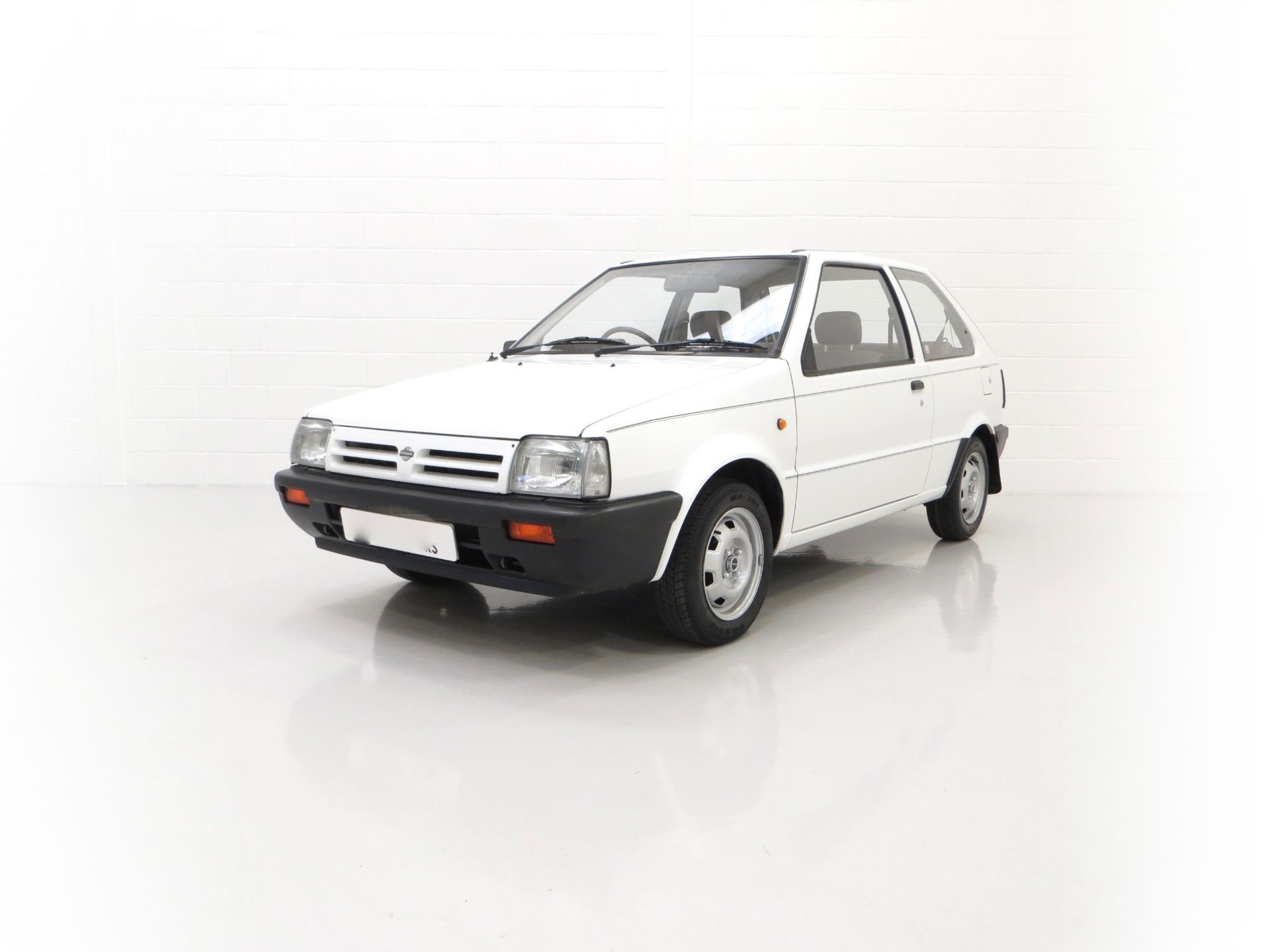 1991, Nissan Micra 1.0 Premium - Image 116 of 118