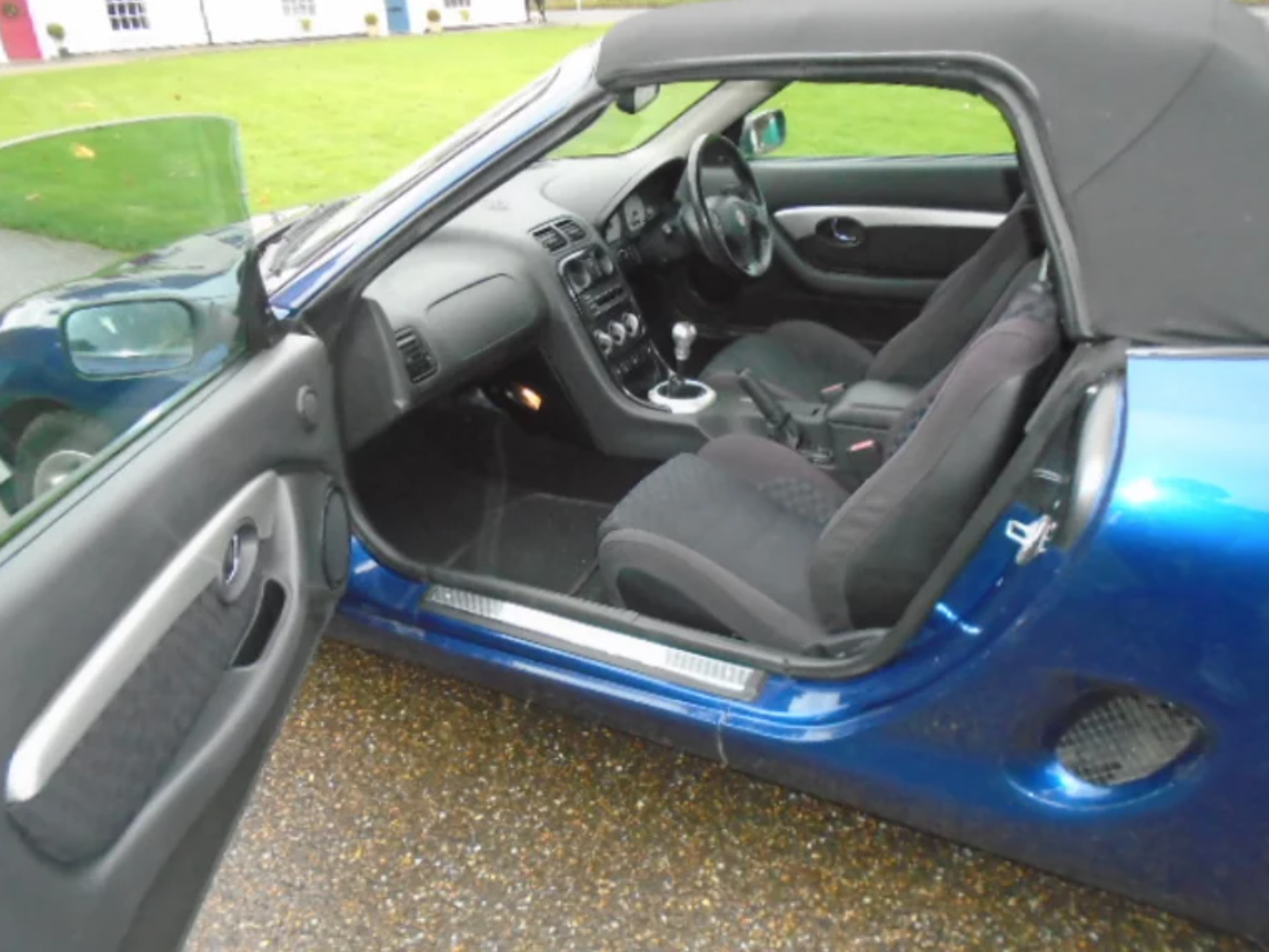 2000 MGF 1.8i convertible - Image 5 of 6