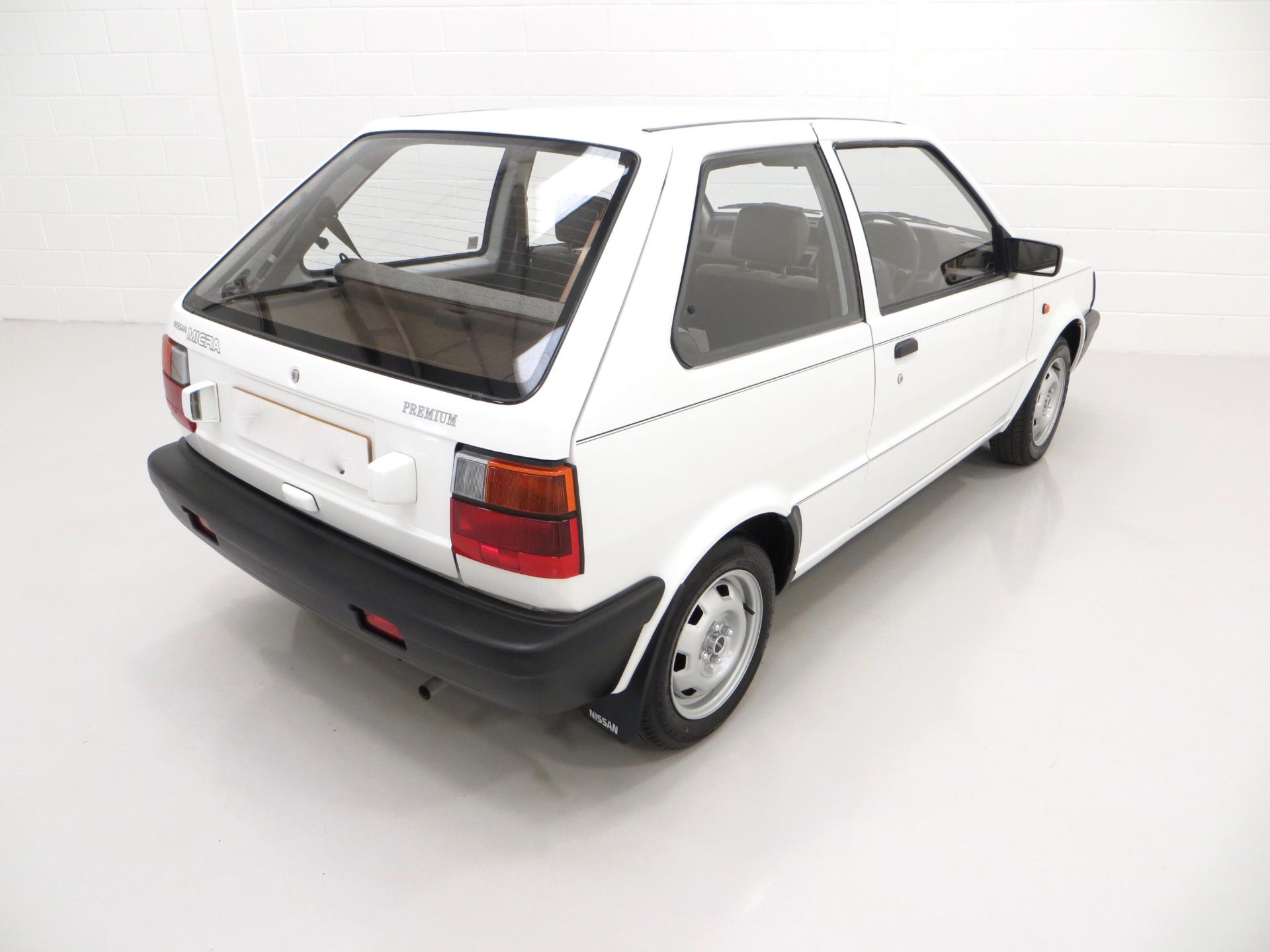 1991, Nissan Micra 1.0 Premium - Image 103 of 118