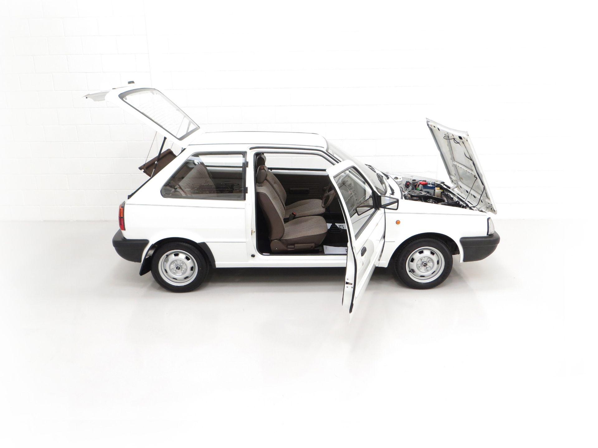 1991, Nissan Micra 1.0 Premium - Image 67 of 118