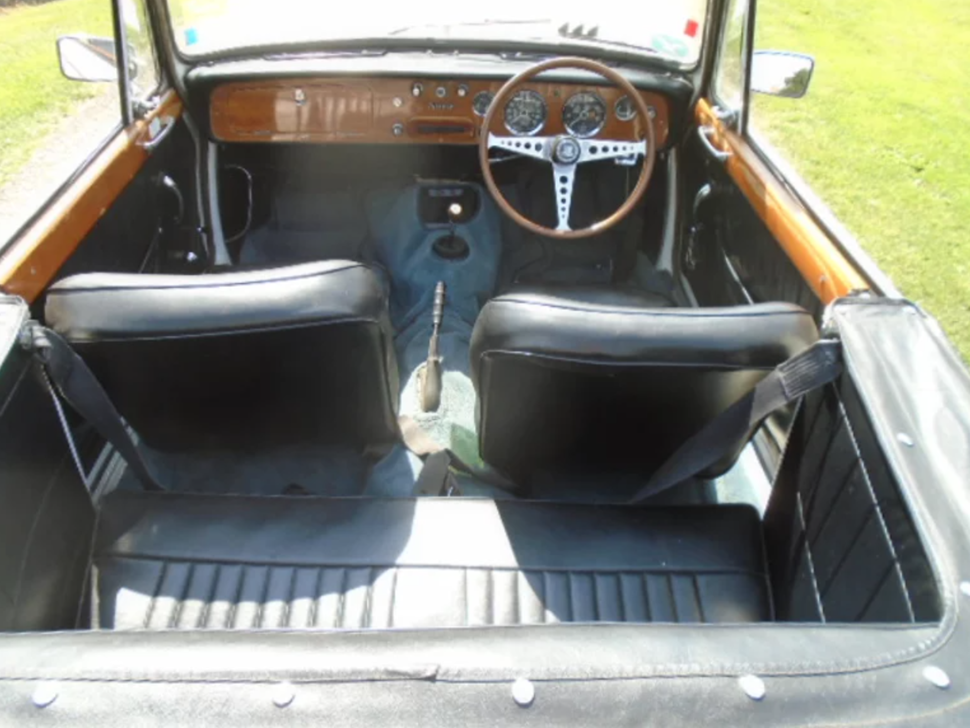 1965 Triumph Vitesse Convertible MK1 1600cc - Image 3 of 6