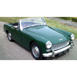 1967 Austin-Healey Sprite 1098cc