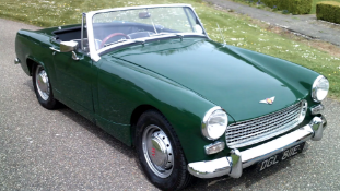 1967 Austin-Healey Sprite 1098cc