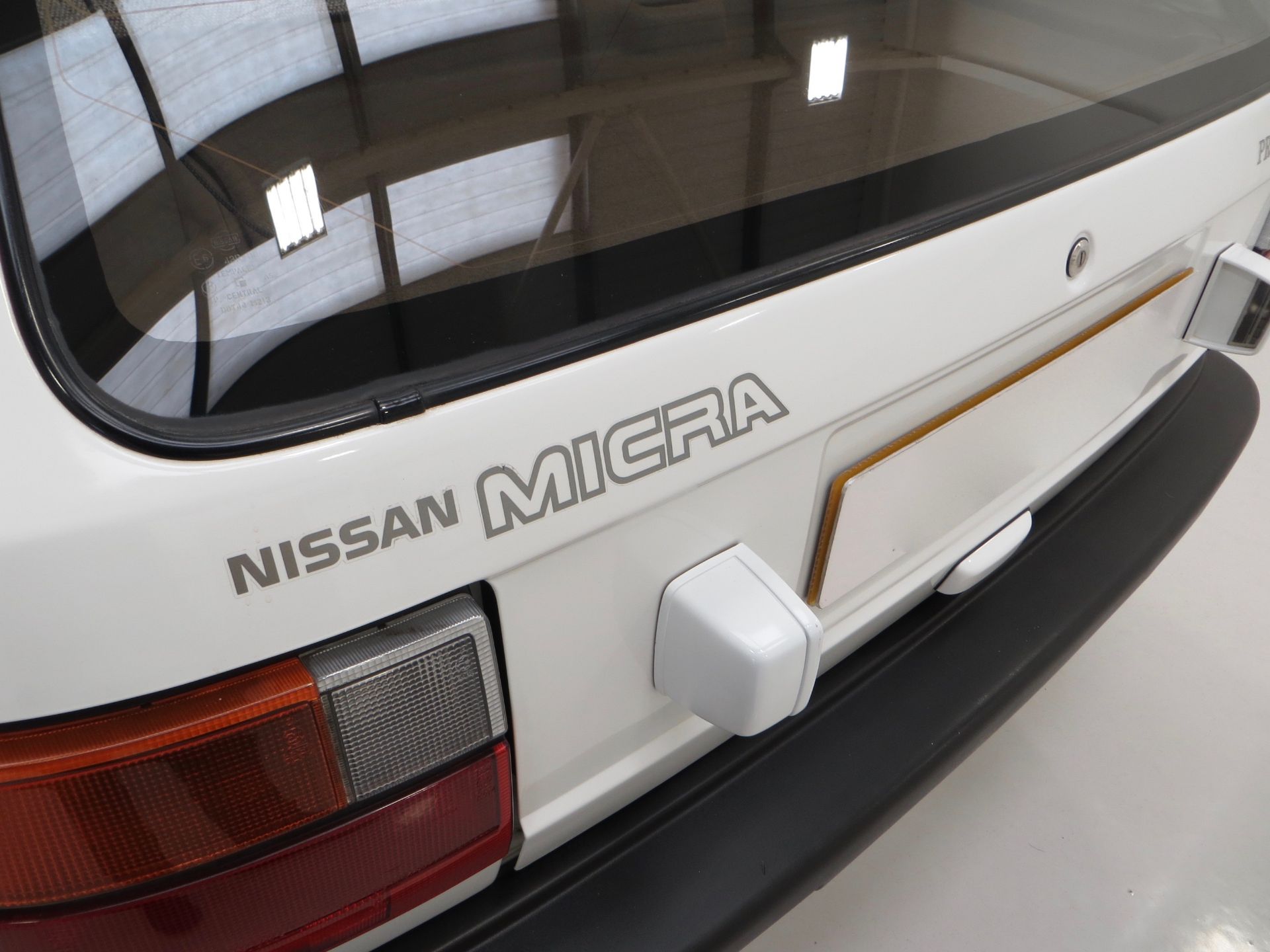 1991, Nissan Micra 1.0 Premium - Image 69 of 118