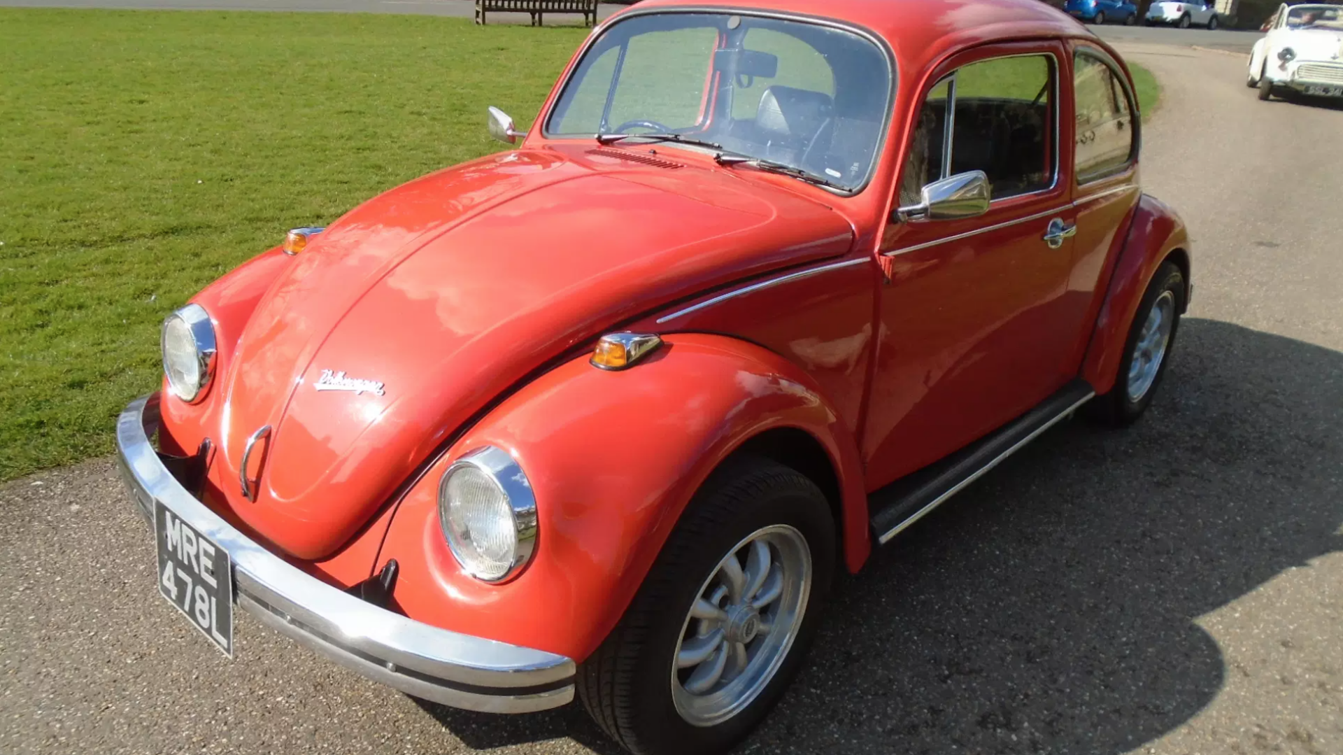 1972 VW Beetle 1600cc - Image 6 of 6