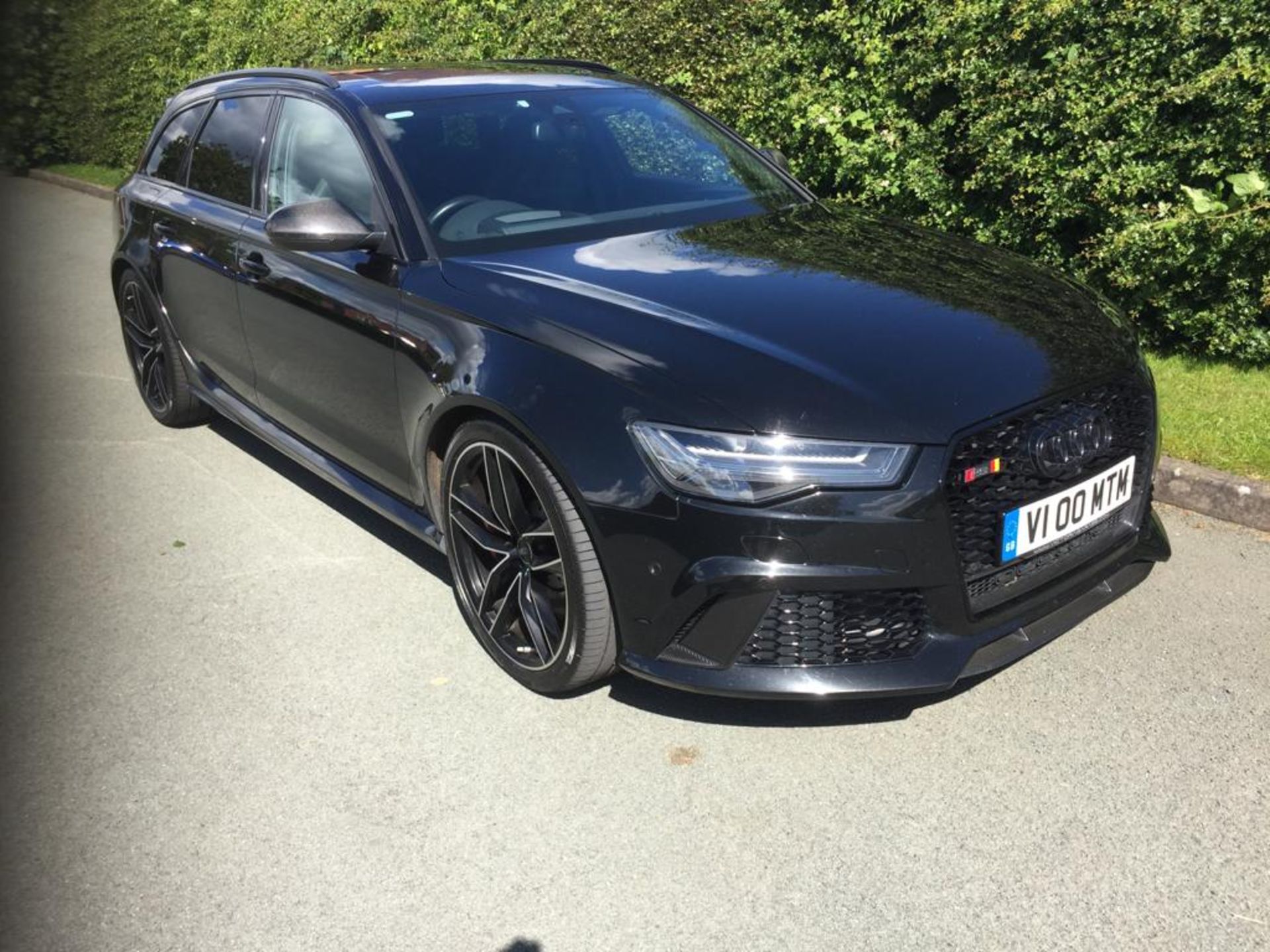 2015 Audi RS6 Avant 4.0 - TFSI V8 Avant Tiptronic Quattro (s/s) 5dr - Image 2 of 50