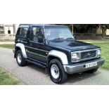 1995 Daihatsu Fourtrax TDX Forester 2.8 TD