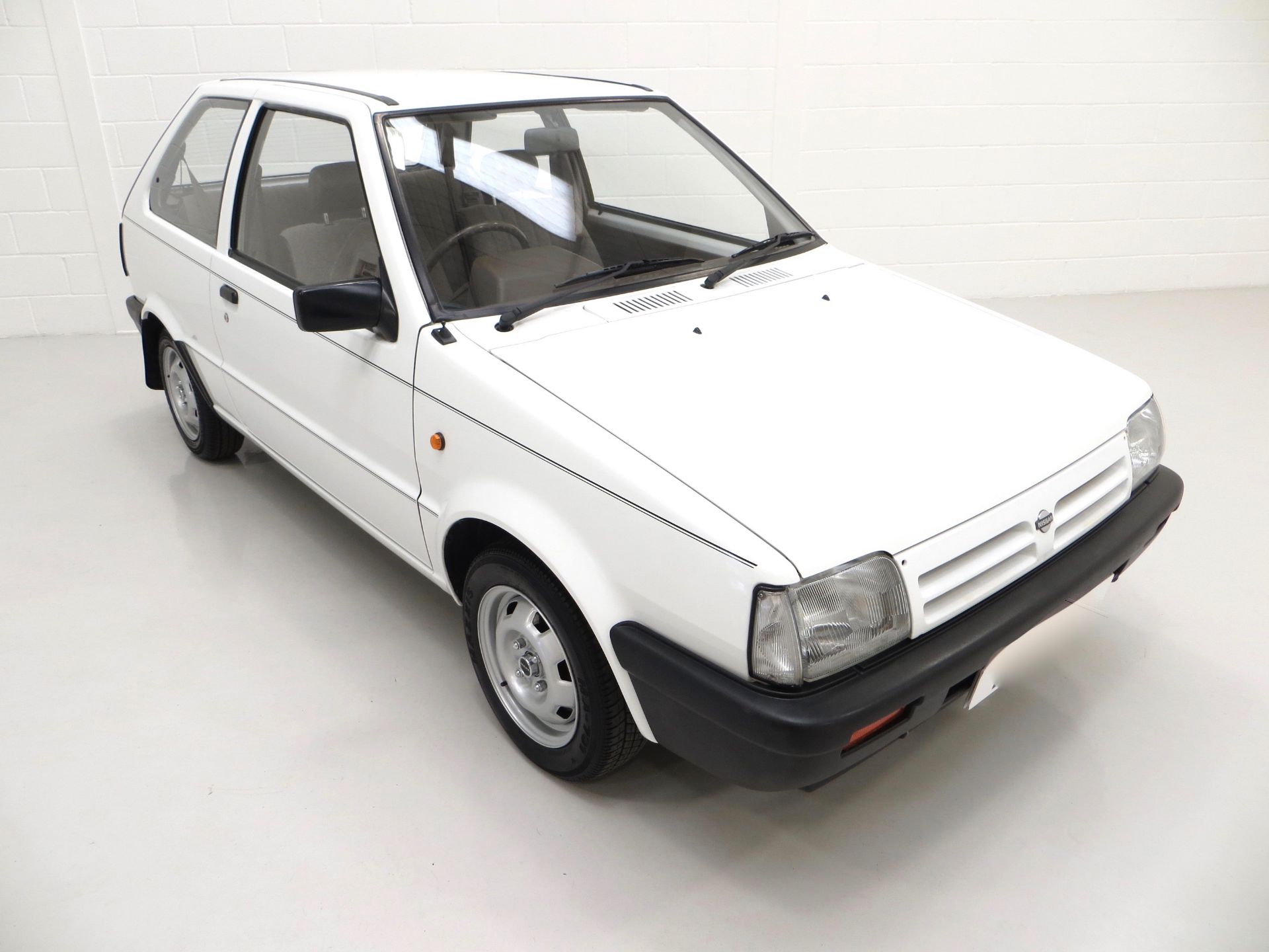 1991, Nissan Micra 1.0 Premium - Image 9 of 118