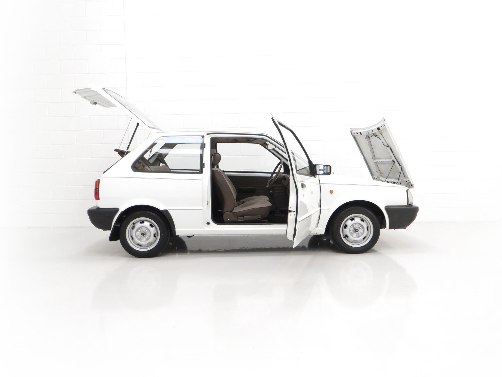 1991, Nissan Micra 1.0 Premium - Image 46 of 118