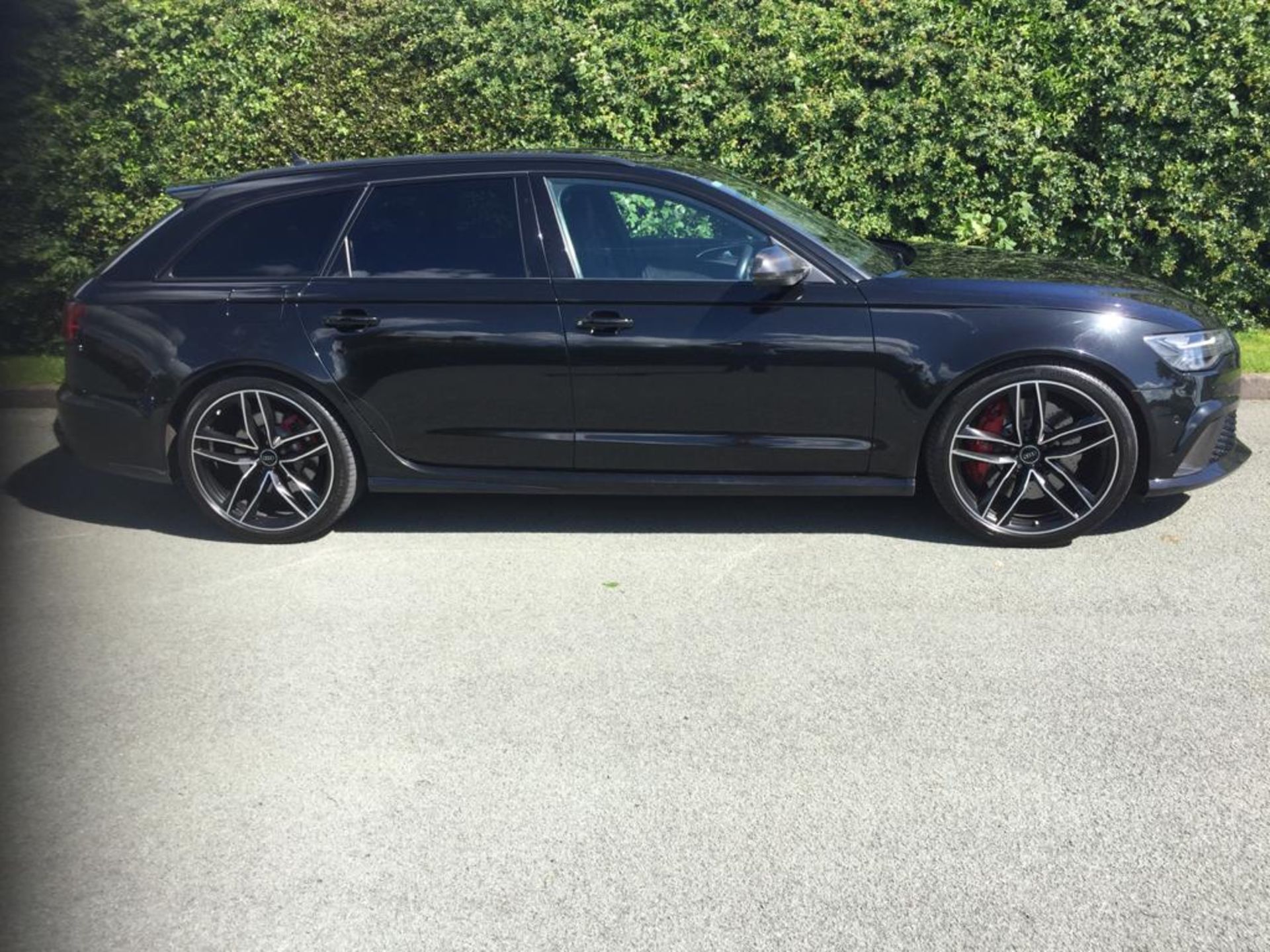 2015 Audi RS6 Avant 4.0 - TFSI V8 Avant Tiptronic Quattro (s/s) 5dr - Image 46 of 50