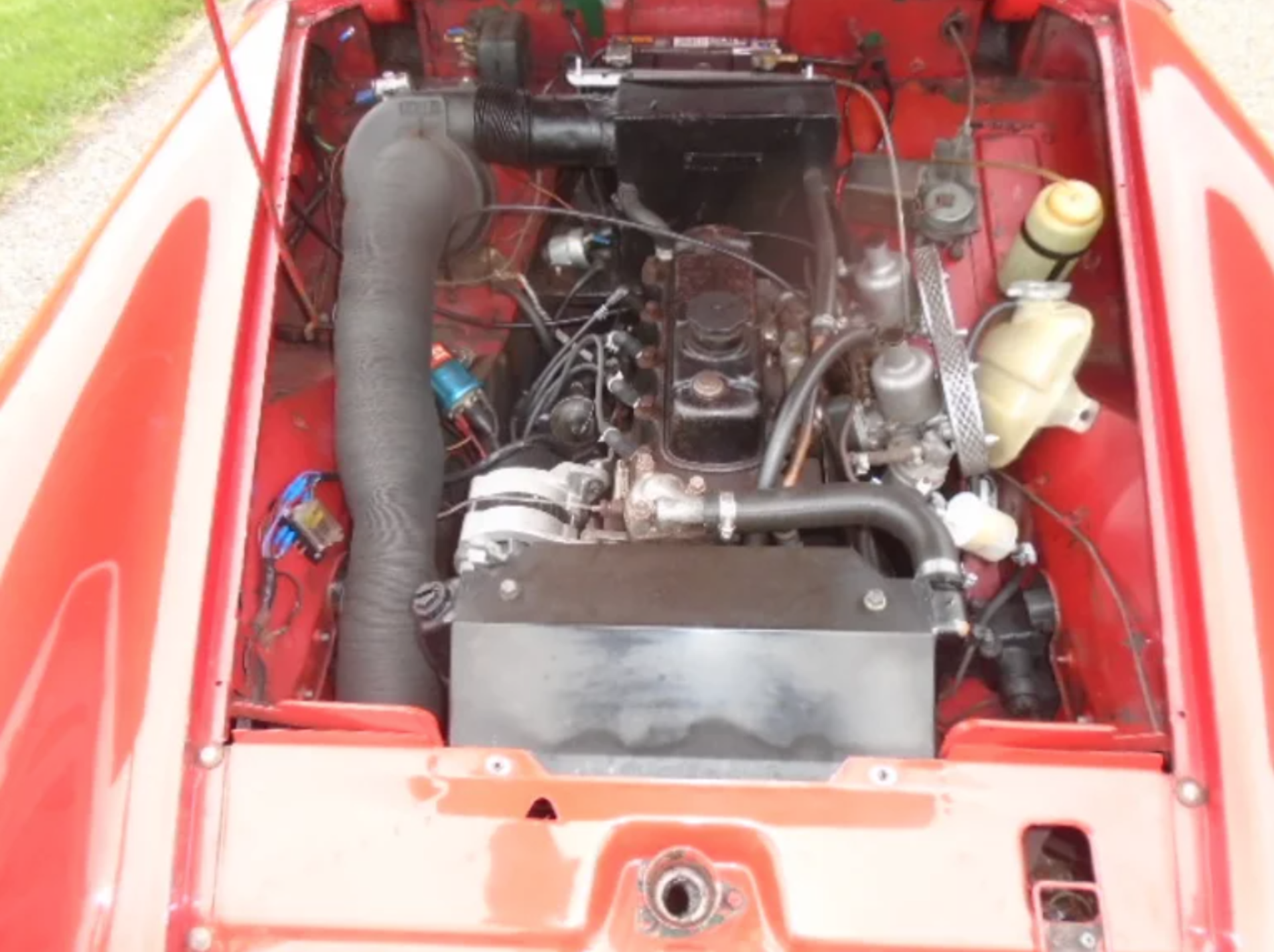 1967 Midget MKIII Big Bumper Model - Image 5 of 6