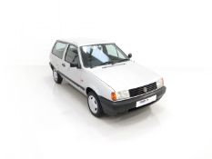 1992 Volkswagen Polo Mk2F Genesis