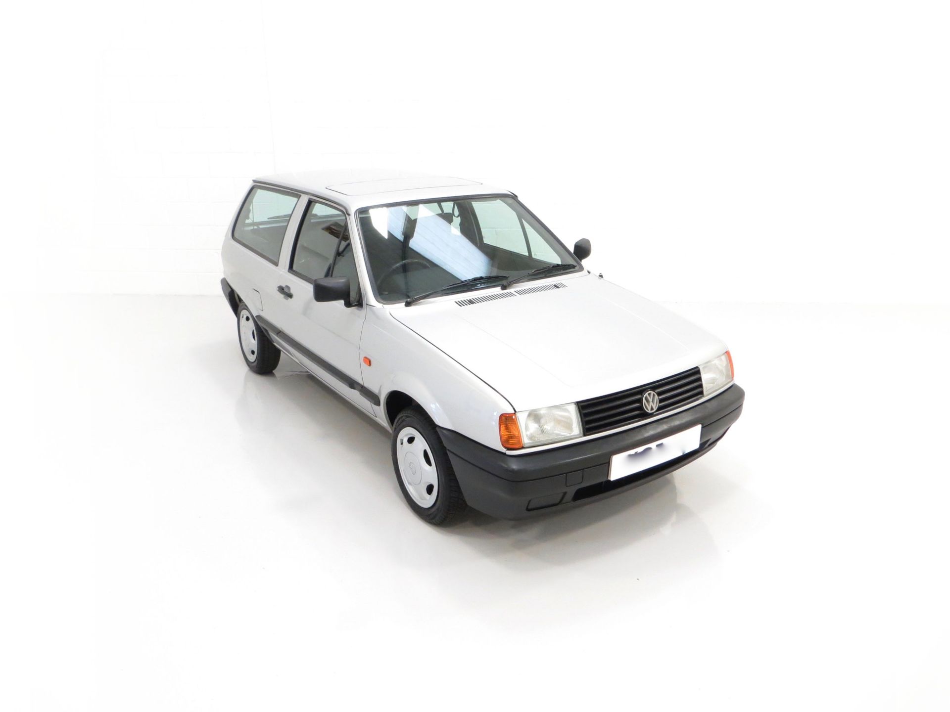 1992 Volkswagen Polo Mk2F Genesis