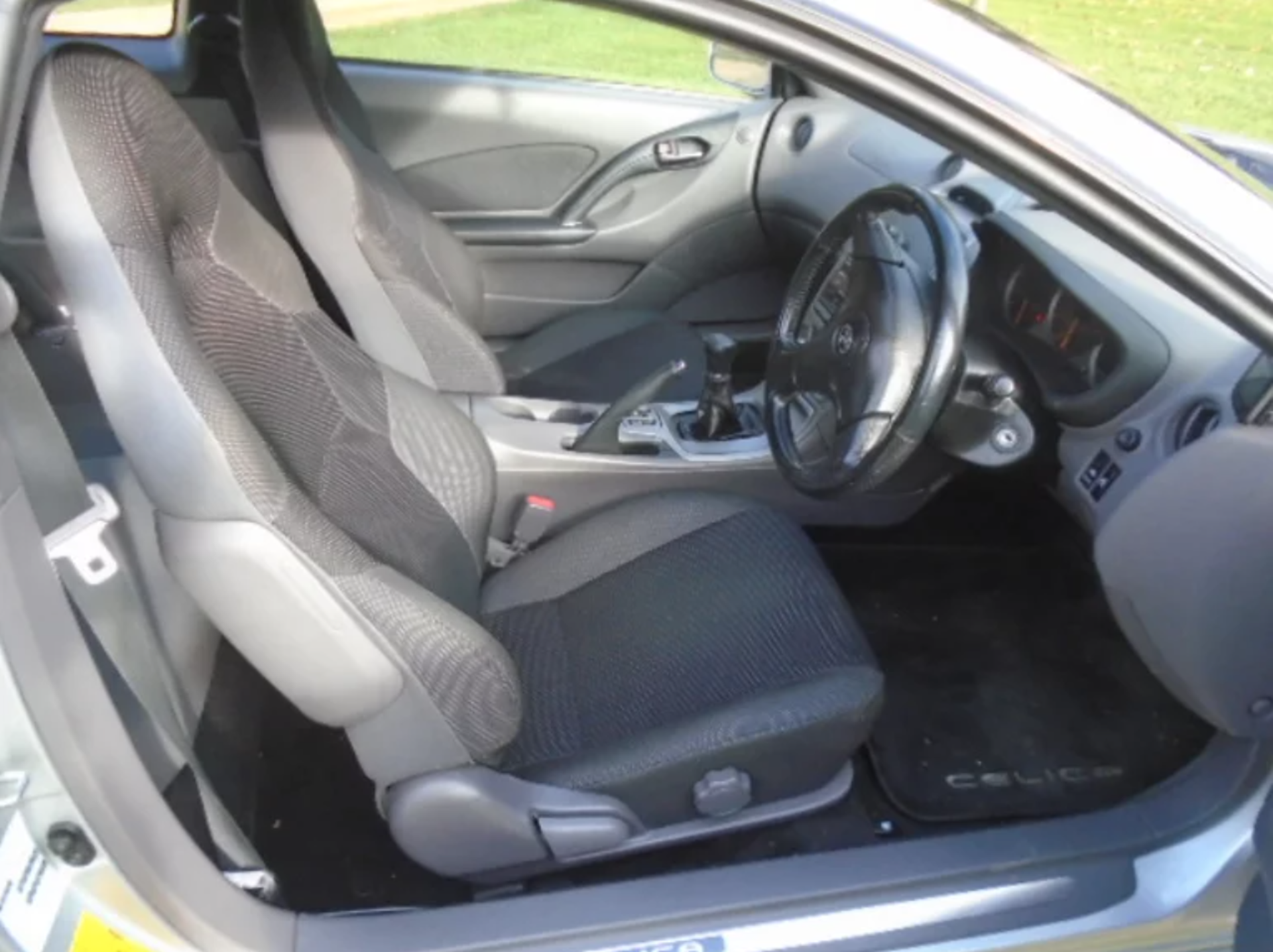 2001 Toyota Celica 1.8 VVTI - Image 5 of 6