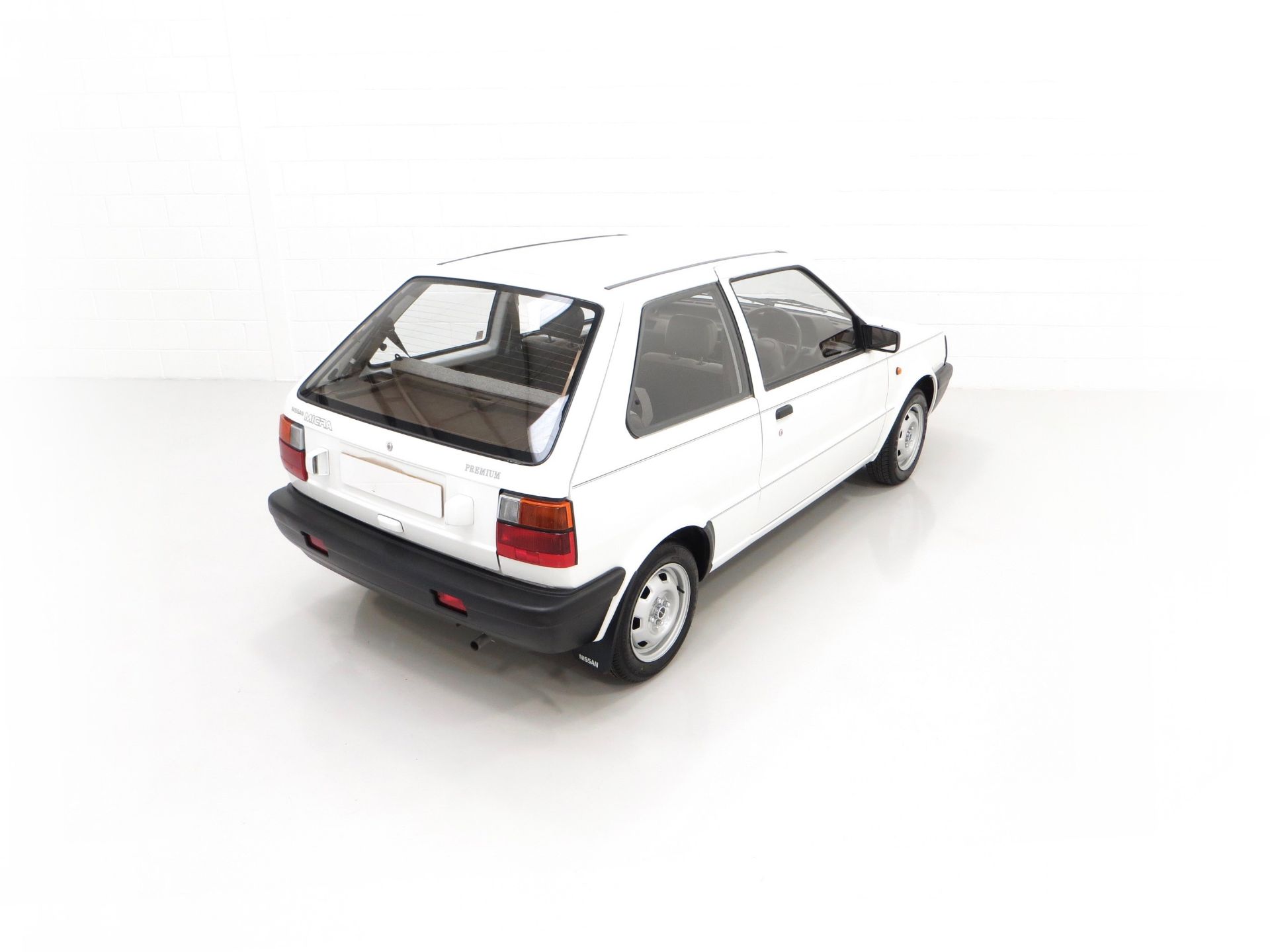 1991, Nissan Micra 1.0 Premium - Image 51 of 118