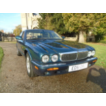 2001 Jaguar XJ Executive 3.2 V8