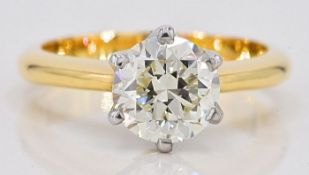 Ring - 1.93 Ct. Diamond