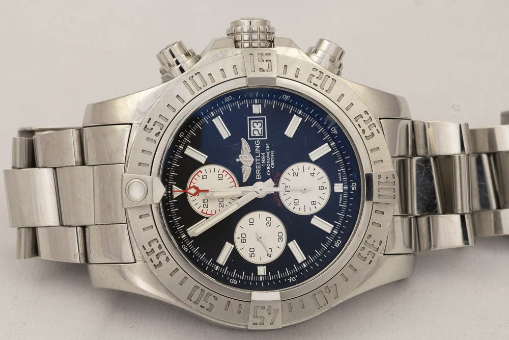 Breitling Super Avenger II - Image 4 of 8