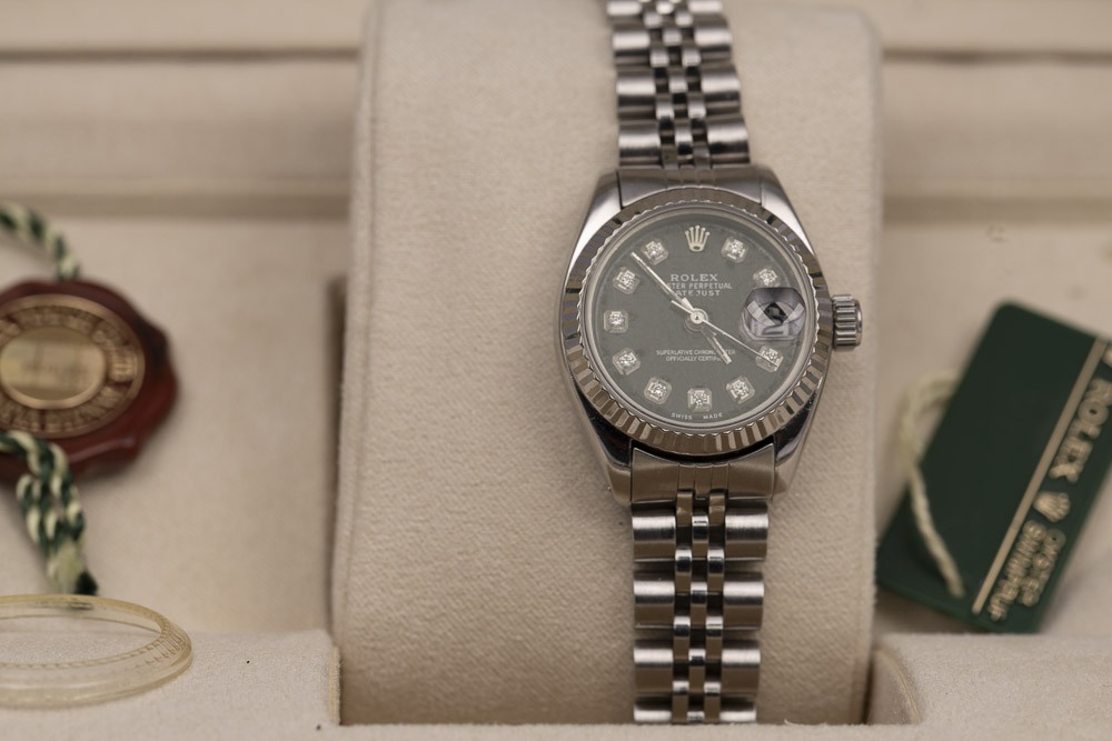Rolex Lady Datejust 26mm - Image 15 of 16