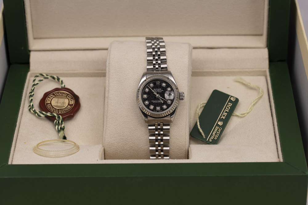 Rolex Lady Datejust 26mm - Image 13 of 16