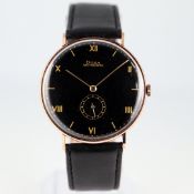 Doxa Jumbo 14k Gold Men's Vintage Watch