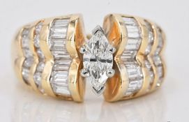 Ring - 2.36 Ct. Diamond