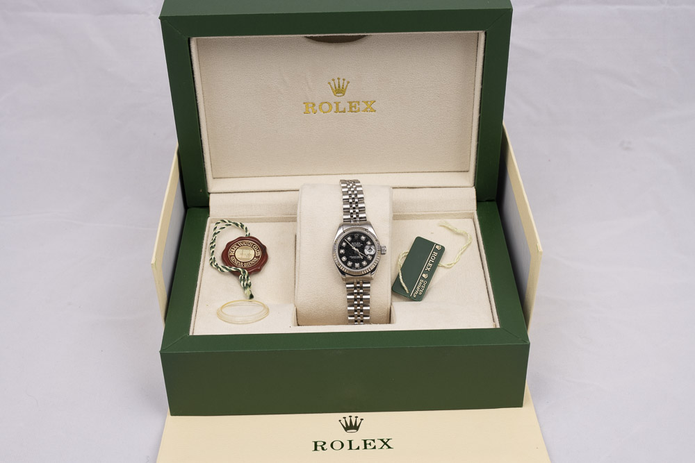 Rolex Lady Datejust 26mm - Image 14 of 16