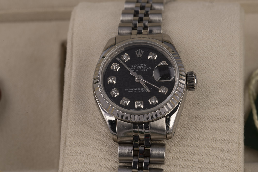 Rolex Lady Datejust 26mm - Image 16 of 16