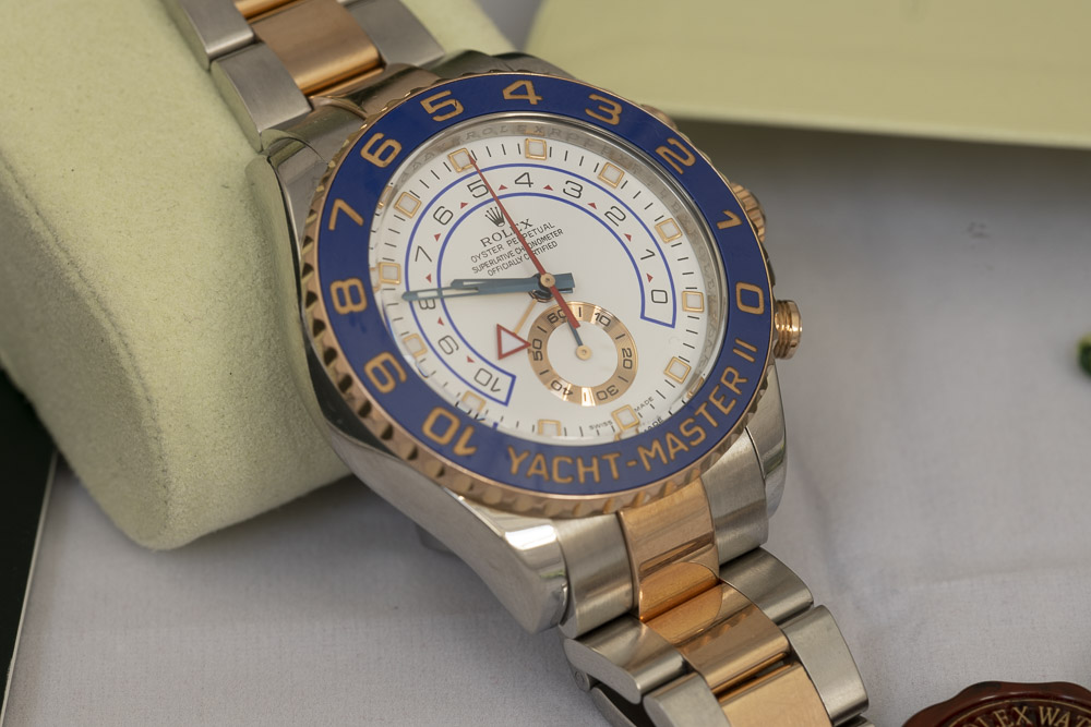 Rolex Yachtmaster II - Image 11 of 11