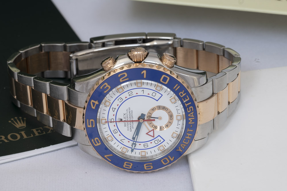 Rolex Yachtmaster II - Image 3 of 11