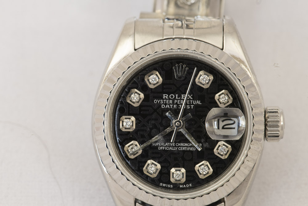 Rolex Lady Datejust 26mm - Image 8 of 16