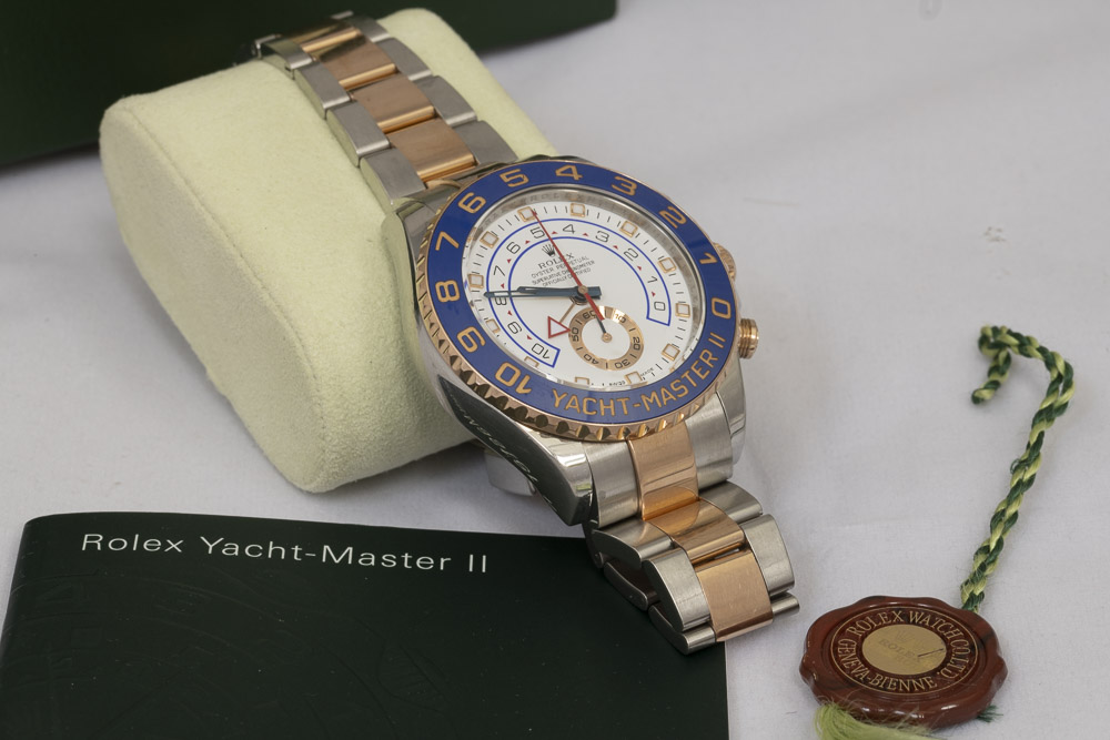 Rolex Yachtmaster II - Image 6 of 11